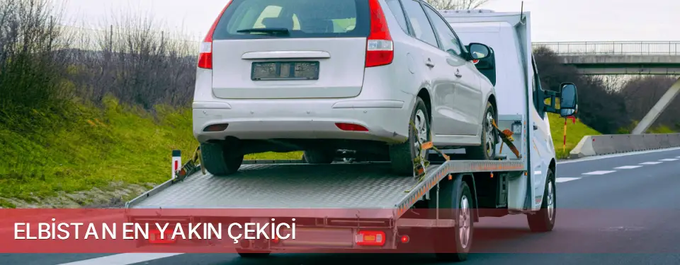 Elbistan İlçemi En Yakın Çekici