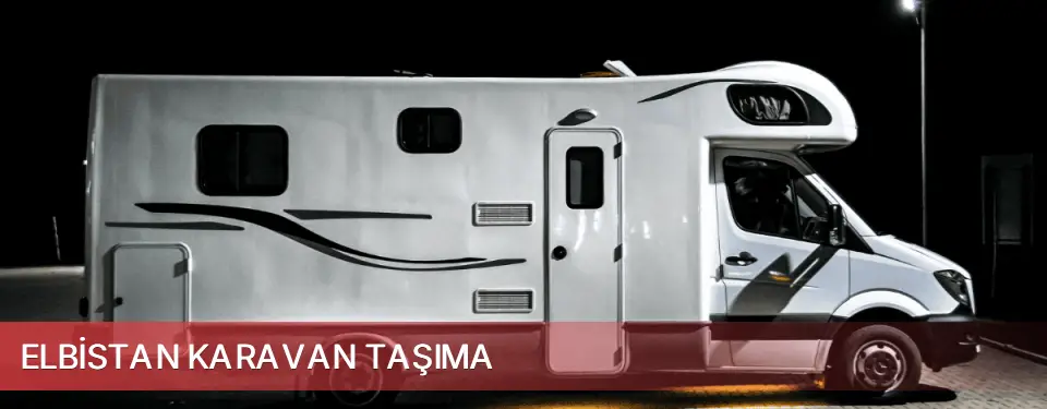 Elbistan İlçemi Karavan Taşıma