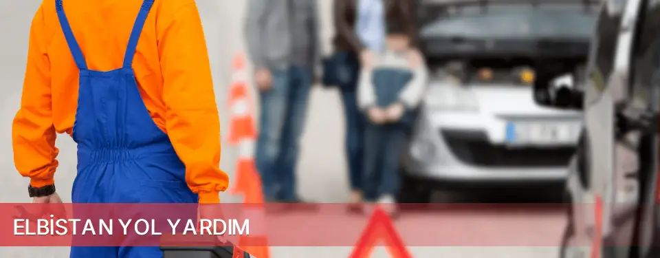 Elbistan İlçemi Yol Yardım